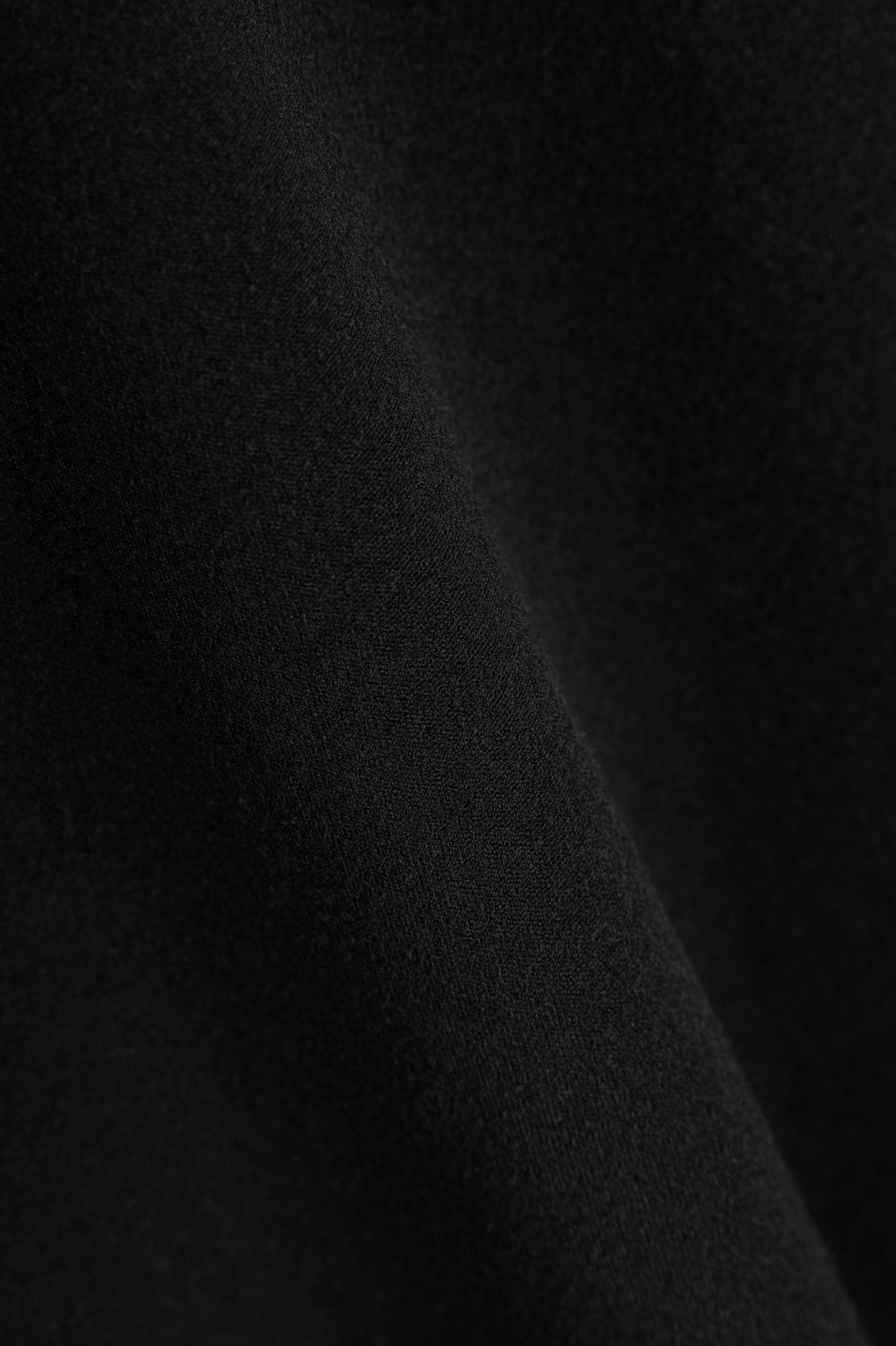Cloudform® Square Neck Top - Black